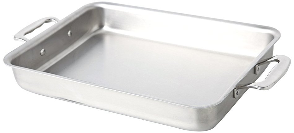 360 Cookware Stainless Steel Bakeware 9 Inch X 13 Inch Baking Pan