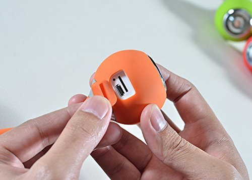 Portable Bluetooth Speaker by Prov&otilde;k used for Biking, Camping & Running - Mini Water Resistant - Shower Handsfree... N5