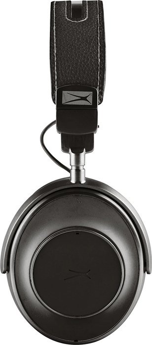 Altec Lansing NJHP-3-BLK Nick Jonas Collaboration Active Noise Cancellation Headphones, Black