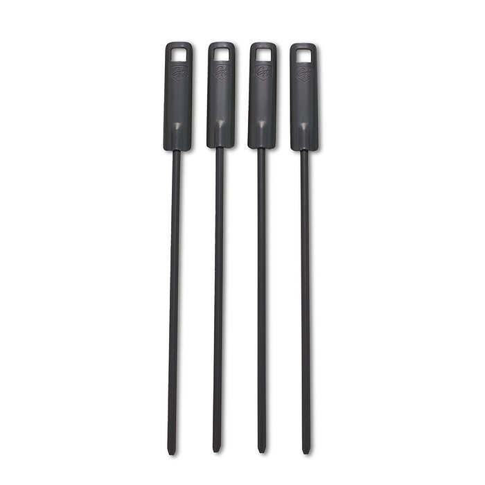 Guy Fieri Barbecue Nonstick Basting Brush with Silicone Head N4