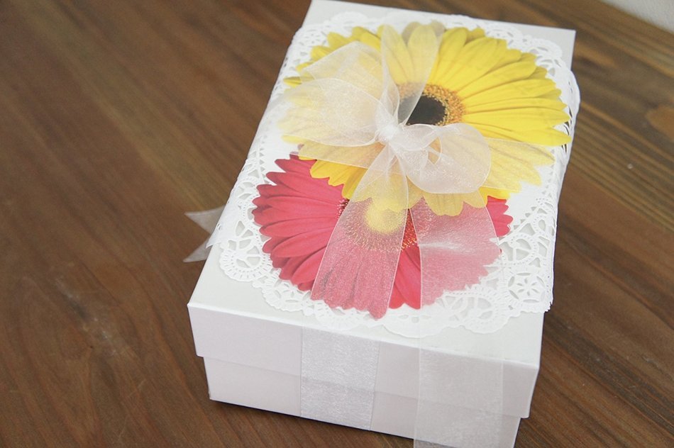 EuroQuest Imports Daisies Deco Parchment Leaves, Package of 20 N4