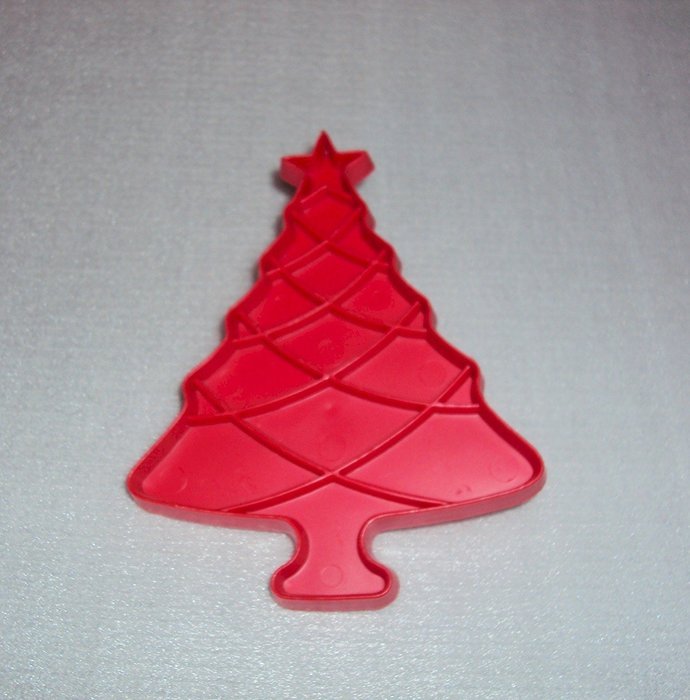 Tupperware Cookie Cutters N4