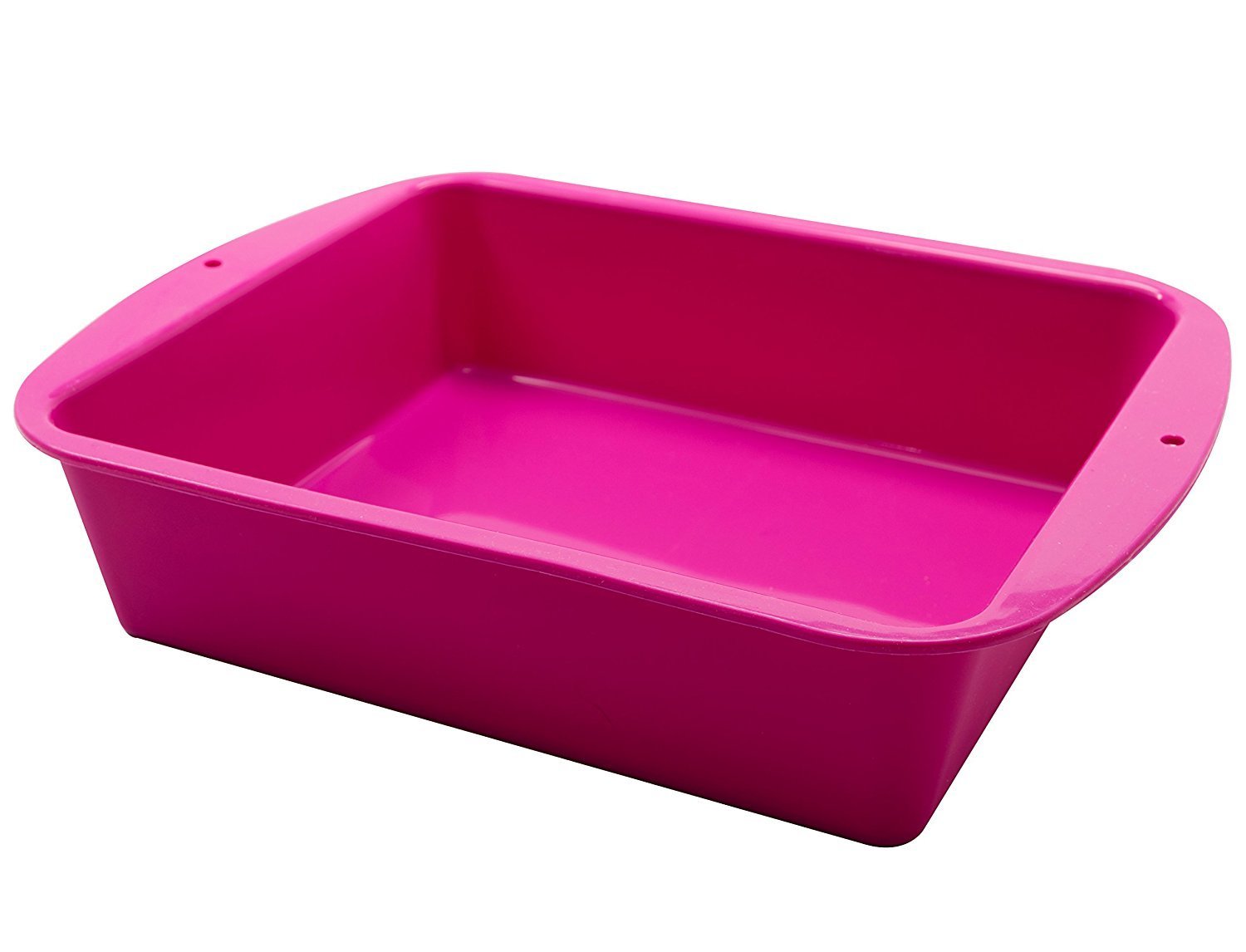 Marathon Housewares KW200015AU Premium Silicone Deep Dish Casserole Pan ...