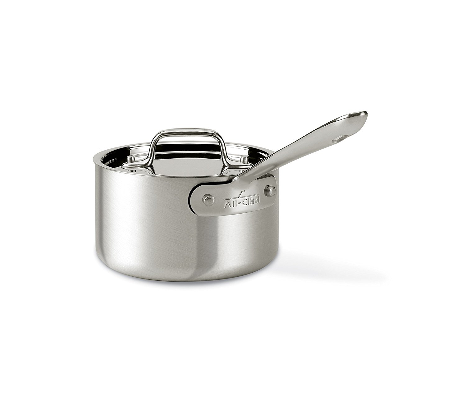 AllClad 700508 MC2 Professional Master Chef 2 Stainless Steel TriPly