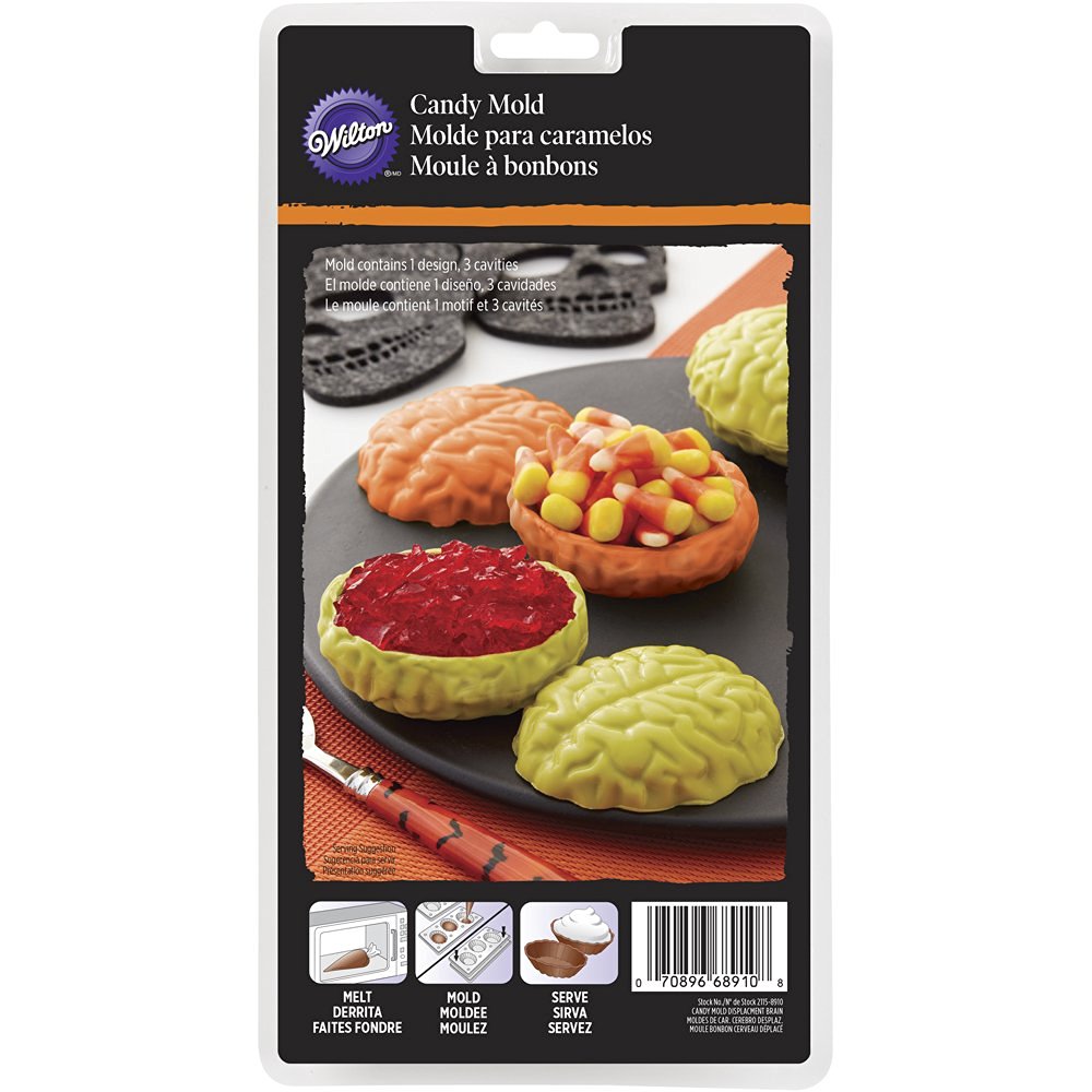 Halloween Candy Mold Ideas Halloween Candy Mold Ideas