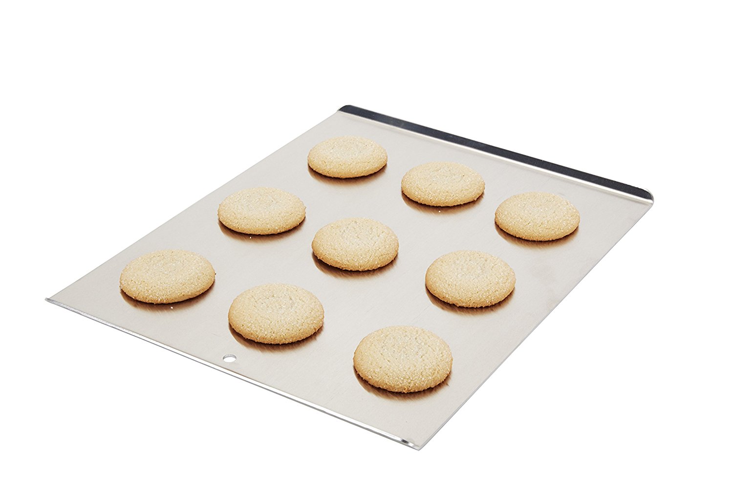 Vollrath 68085 Natural Finish Aluminum 17 7 8 X 14 Cookie Sheet N8