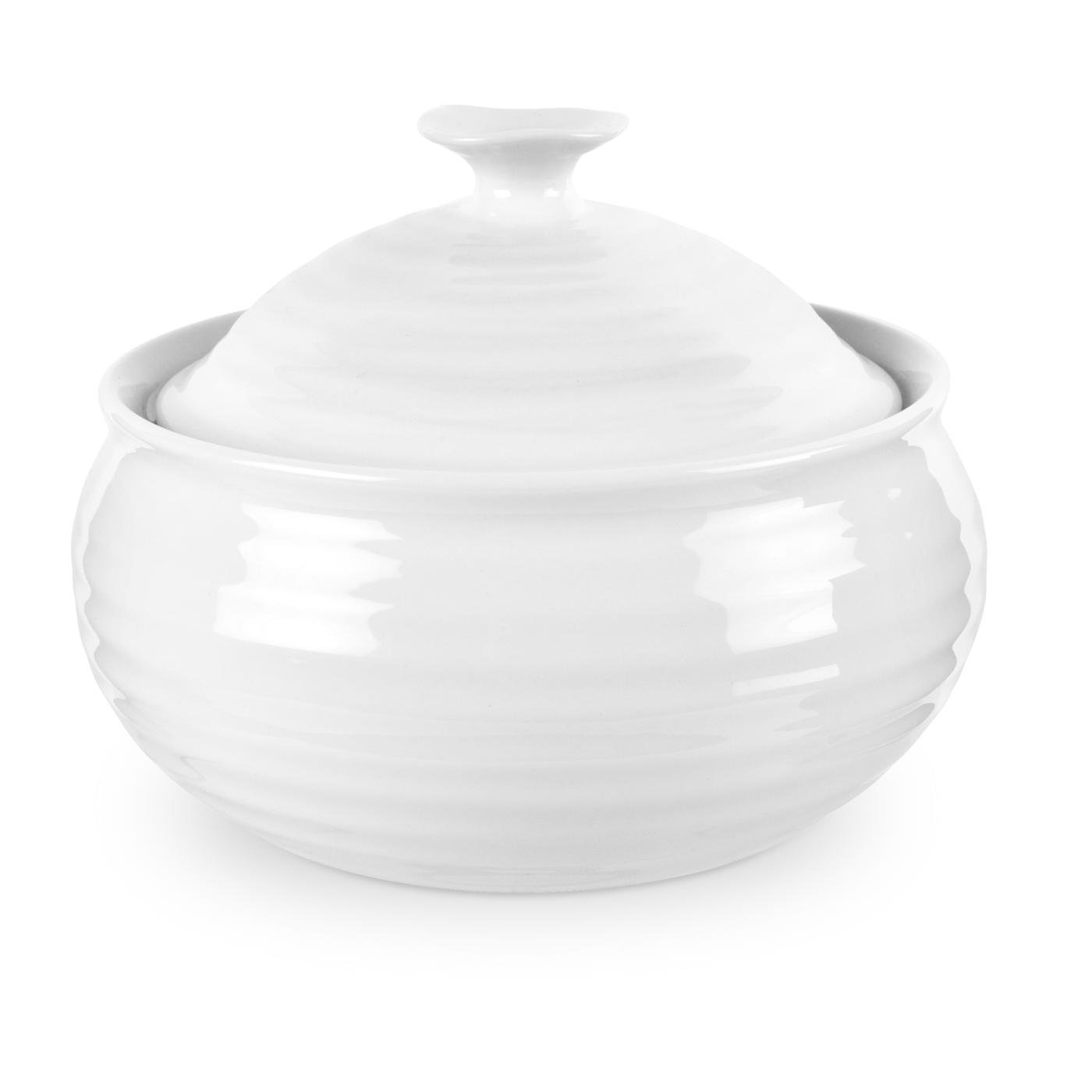 Portmeirion Sophie Conran White Mini Casserole free image download
