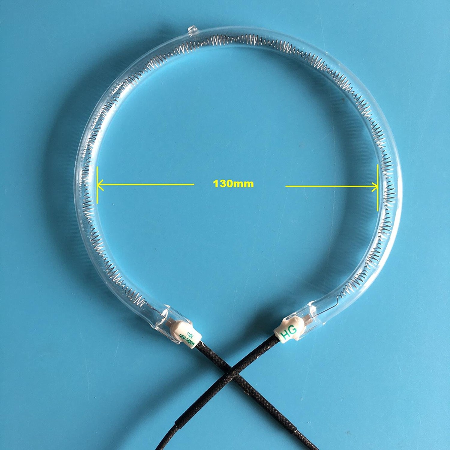 Halogen Infrared bulb 220V~240V 1200W~1400W for flavor wave oven parts ...