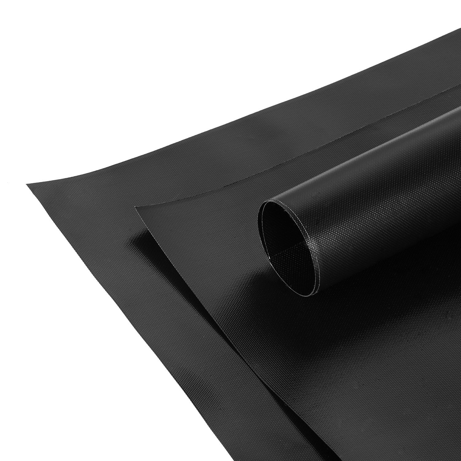 ProAid BBQ Grill Mat Set Of 3 Durable 16X13 inche, Best NonStick