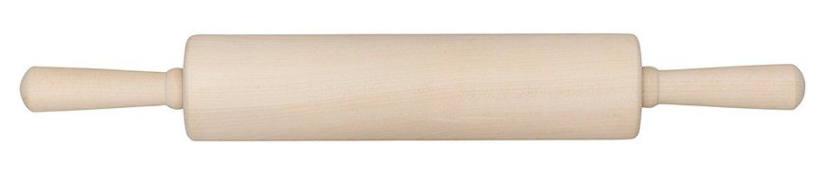 Mrs. Anderson&#039;s Baking Wooden Bakers Rolling Pin, 20 by 2-Inch N2