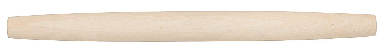 Mrs. Anderson&#039;s Baking Wooden Bakers Rolling Pin, 20 by 2-Inch N4