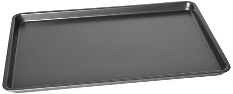 Chloe's Kitchen 201-124 Jelly Roll Pan, 11-1/4-Inch by 17-Inch, Non-Stick