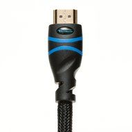 BlueRigger High Speed HDMI cable with Ethernet, Supports 3D and Audio Return (25 Feet) N6