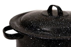 Granite Ware 0613-4 3-Quart Covered Casserole N2