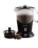 Mr. Coffee BVMC-HC5 Cafe Cocoa Hot Chocolate Maker, Black