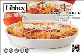Just Baking Oval Baker