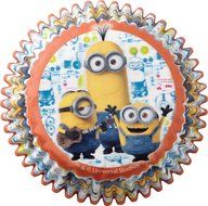 Wilton Spiderman Licensed Baking Cups, Pack of 50 N10