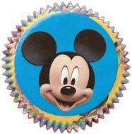 Wilton Spiderman Licensed Baking Cups, Pack of 50 N18
