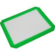 Laboratory Grade Silicone Non-Stick Oil and Concentrate Pad 5&quot; x 4&quot;