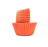 Regency Wraps 40-Count Greaseproof Baking Cups, Standard,Peach
