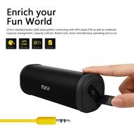 Swizze MIFA F5 Waterproof Bluetooth Speaker Portable Outdoor Dustproof Stereo Speaker Pure Sound For Smartphones... N21