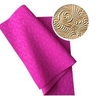 'ART Kitchenware Large Impression Cake Lace Mats 23.6x 15.75 inches Silicone Lace Mould Fondant Cake Decorarting...