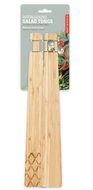 Kikkerland Rockin Wooden Spoons, Set of 2 N4