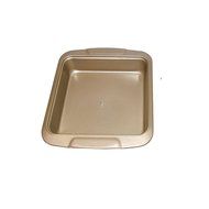 Premium Non-Stick Square Baking Dish, Heavy Duty