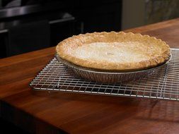 Artisan Chrome Plated Steel Cooling Rack, 16.5 inch x 11 inch N2
