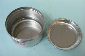 CatchTheWave JACHNUN Aluminum Bowl Pot Cookware Original Traditional Yemenite Jewish Food Baking Cooking Dish... N9