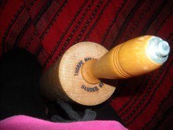 Large Commercial Rolling Pin N2