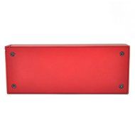 Muangan Mini Portable Stereo Wireless Bluetooth Speaker For SmartPhone Tablet PC (Red) N2