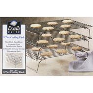 Wilton 3 Tier Nonstick Cooling Rack