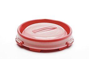 Prepworks by Progressive Collapsible Cake Carrier N2