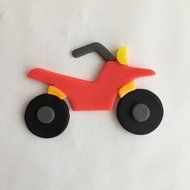 ATV 100 Cookie Cutter Set (4 inches)