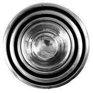 Stainless Steel German Mixing Bowls / Food Storage Containers in Set of 4 with Lids and Non-Skid Silicone Base N4