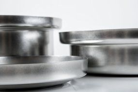 KnIndustrie Stone Work - Casserole &Oslash;7.9 Steel N3