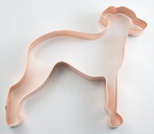 Italian Greyhound Cookie Cutter