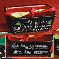 Friends Family Christmas Mini Loaf N2