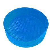 7.5&quot; Silicone Kitchen Round Bread Cake Chocolate Pizza Mold Baking Pan Mould Q N2