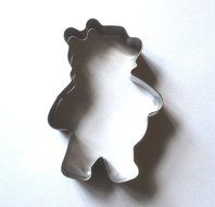 LAWMAN Winnie the pooh fondant pastry baking cookie cutter