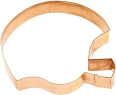 Old River Road Trophy Shape Cookie Cutter, Copper N2