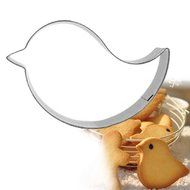 Cookie Mould Stainless Steel Jelly Pastry Cutter Biscult Mold Cake Decorrating N5