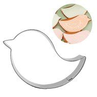 Cookie Mould Stainless Steel Jelly Pastry Cutter Biscult Mold Cake Decorrating N6
