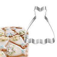 Cookie Mould Stainless Steel Jelly Pastry Cutter Biscult Mold Cake Decorrating N7