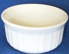 Corning Ware French White Stoneware 7 Oz or 200ml Cup