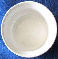 Corning Ware French White Stoneware 7 Oz or 200ml Cup N2