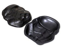 Star Wars - Merchandise - Stormtrooper Baking Pan / Dish / Tray (9&quot; x 11&quot; x 2&quot;) N3
