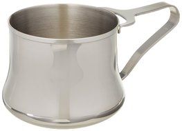 Dansk Kobenstyle Stainless Steel 6-Quart Casserole N4