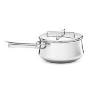 Dansk Kobenstyle Stainless Steel 6-Quart Casserole N8